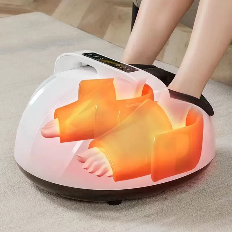 foot soaker with heat
